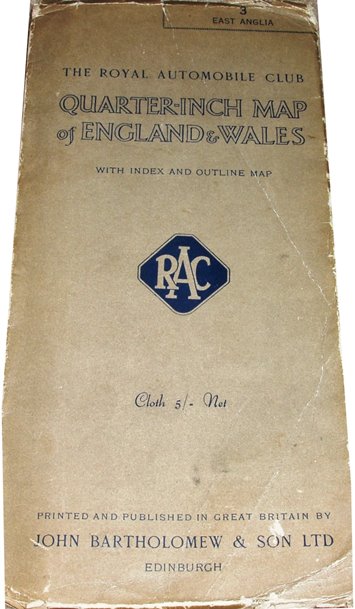 RAC Barts Sheet 3 East Anglia